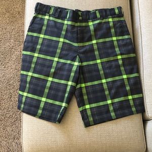 Nike Golf Shorts. Size 38